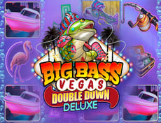 Big Bass Vegas Double Down Deluxe